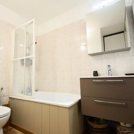 Le France - 2 Pers - Le France - 626fr - Plagne Centre Mae-9364 Apartment *